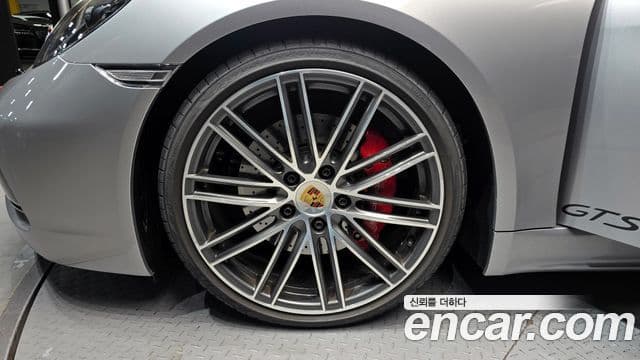 Porsche 718 Boxster 4.0 GTS, 2024 все фото