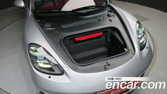 Porsche 718 Boxster 4.0 GTS, 2024 6