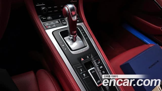 Porsche 718 Boxster 4.0 GTS, 2024 9