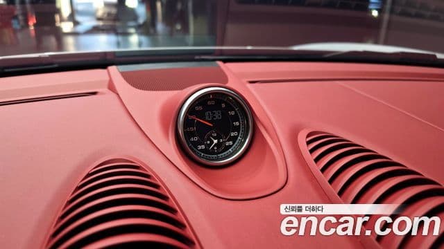 Porsche 718 Boxster 4.0 GTS, 2024 17