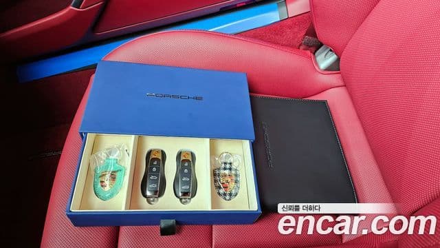 Porsche 718 Boxster 4.0 GTS, 2024 18