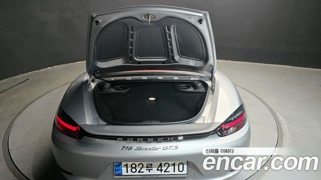 Porsche 718 Boxster 4.0 GTS, 2024 19