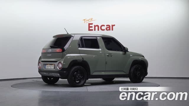 Hyundai Casper Modern, 2023 2