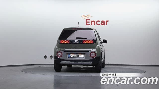 Hyundai Casper Modern, 2023 4