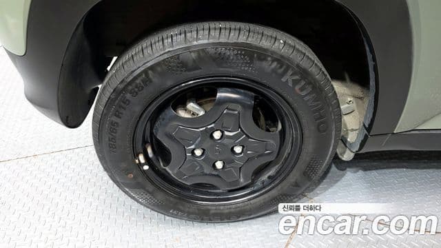 Hyundai Casper Modern, 2023 все фото