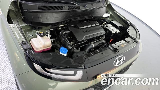 Hyundai Casper Modern, 2023 6