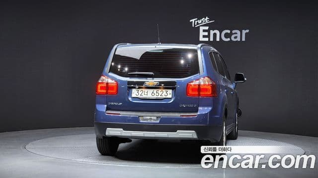 Chevrolet(GM대우) Orlando Premium, 2015 4