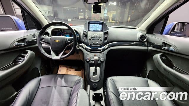 Chevrolet(GM대우) Orlando Premium, 2015 7