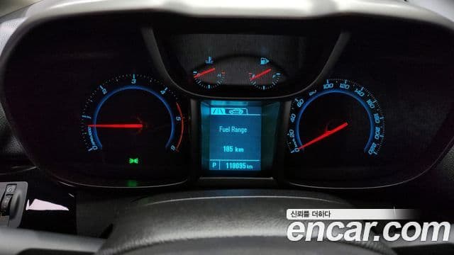 Chevrolet(GM대우) Orlando Premium, 2015 8