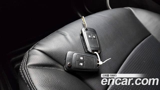 Chevrolet(GM대우) Orlando Premium, 2015 12