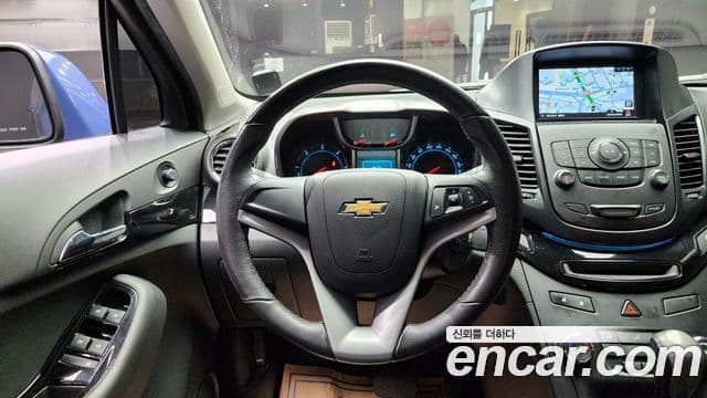 Chevrolet(GM대우) Orlando Premium, 2015 14