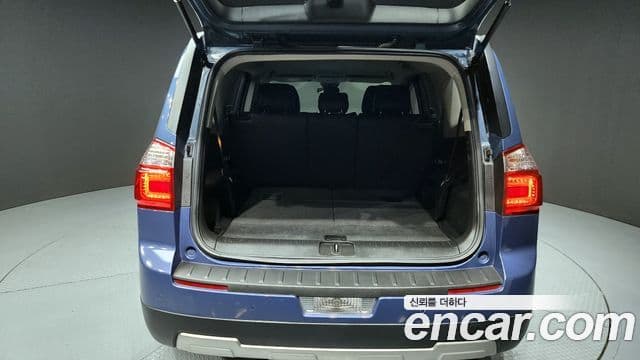 Chevrolet(GM대우) Orlando Premium, 2015 20
