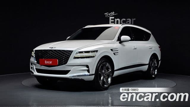 Genesis GV80, 2023 1