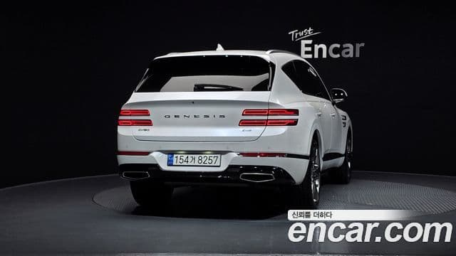 Genesis GV80, 2023 4