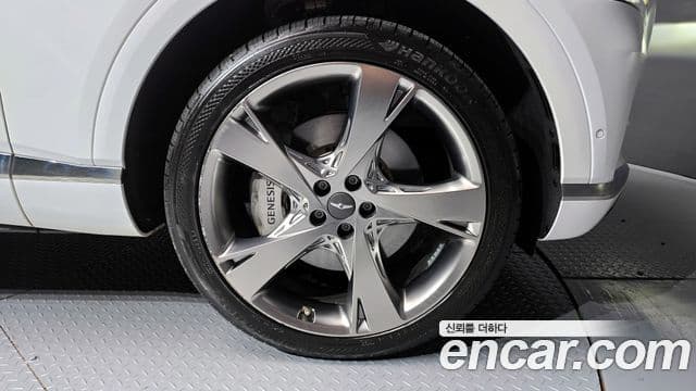 Genesis GV80, 2023 все фото