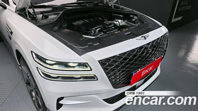 Genesis GV80, 2023 6