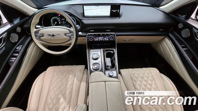 Genesis GV80, 2023 7