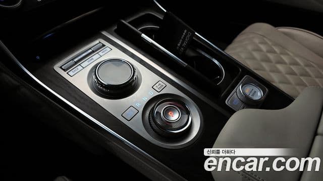 Genesis GV80, 2023 9