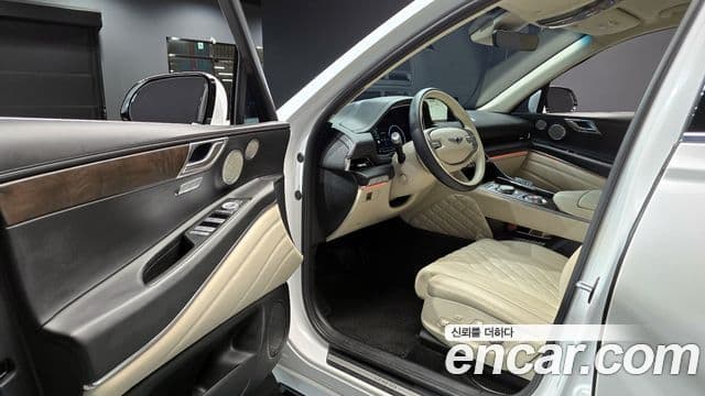 Genesis GV80, 2023 11