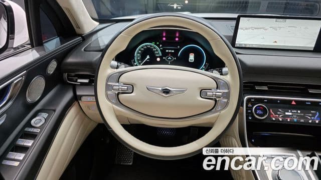 Genesis GV80, 2023 14