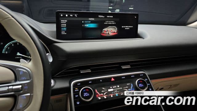 Genesis GV80, 2023 15