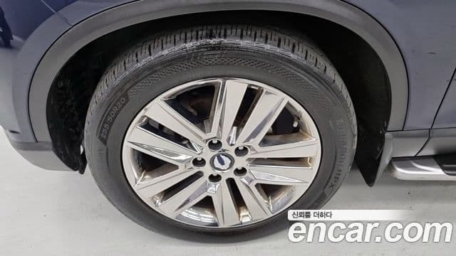 KG모빌리티(SsangYong) Rexton Sport Noblesse, 2020 все фото