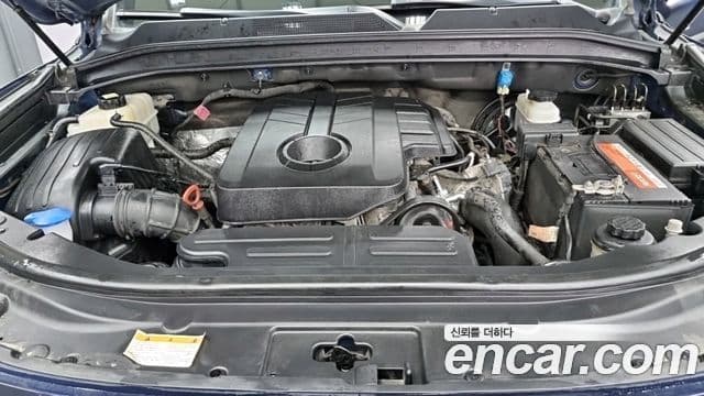 KG모빌리티(SsangYong) Rexton Sport Noblesse, 2020 6