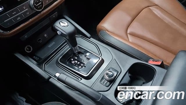 KG모빌리티(SsangYong) Rexton Sport Noblesse, 2020 9