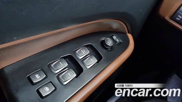 KG모빌리티(SsangYong) Rexton Sport Noblesse, 2020 17