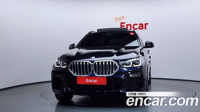 BMW X6 (G06) xDrive40i M Sport, 2021 3