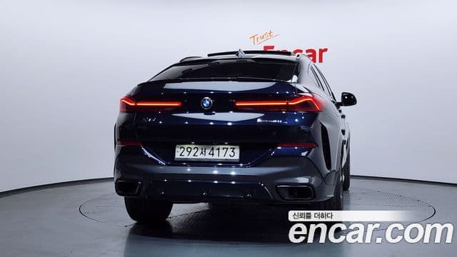 BMW X6 (G06) xDrive40i M Sport, 2021 4