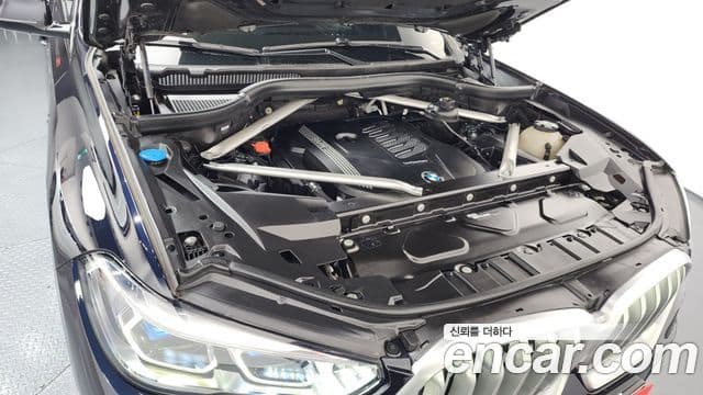 BMW X6 (G06) xDrive40i M Sport, 2021 6