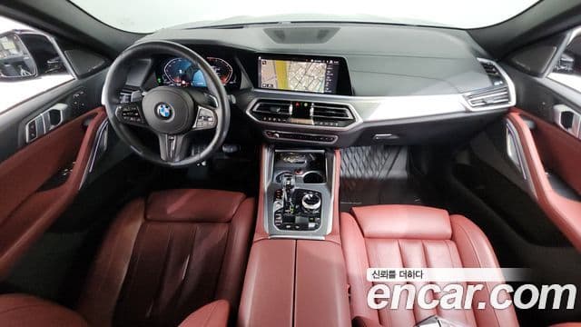 BMW X6 (G06) xDrive40i M Sport, 2021 7