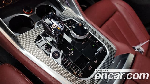 BMW X6 (G06) xDrive40i M Sport, 2021 9