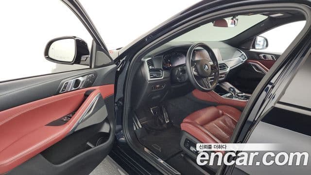 BMW X6 (G06) xDrive40i M Sport, 2021 10