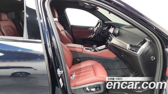 BMW X6 (G06) xDrive40i M Sport, 2021 11