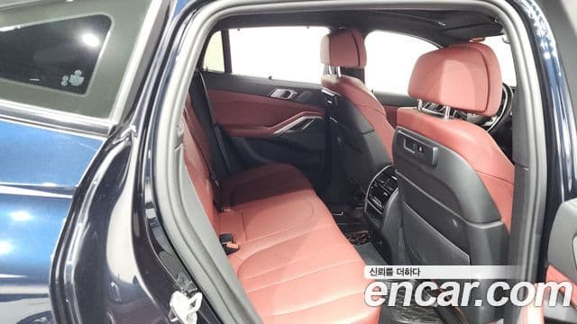 BMW X6 (G06) xDrive40i M Sport, 2021 12