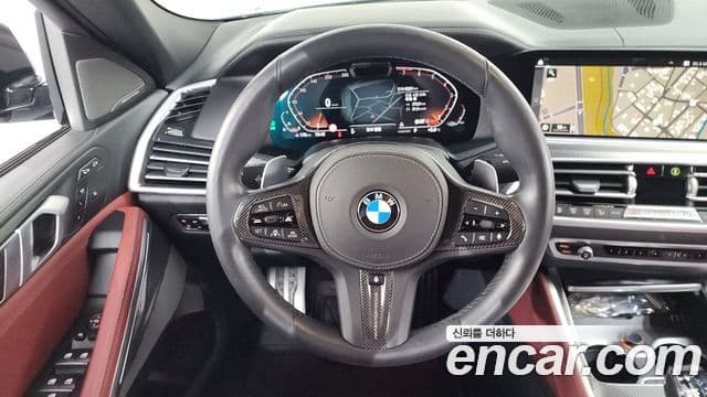 BMW X6 (G06) xDrive40i M Sport, 2021 13