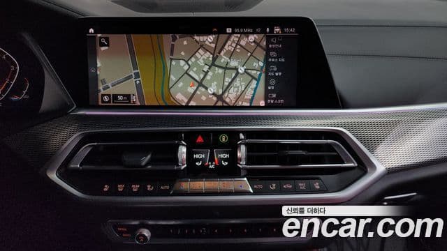 BMW X6 (G06) xDrive40i M Sport, 2021 14