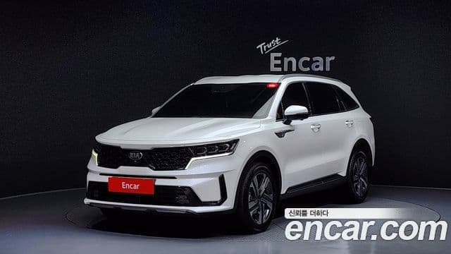 Kia Sorento 4세대 Signature, 2021 1