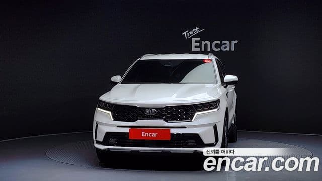 Kia Sorento 4세대 Signature, 2021 3