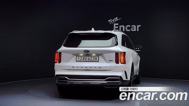 Kia Sorento 4세대 Signature, 2021 4