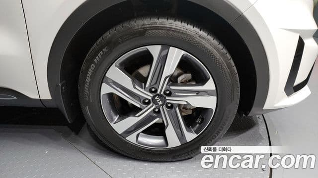 Kia Sorento 4세대 Signature, 2021 все фото