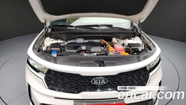 Kia Sorento 4세대 Signature, 2021 6