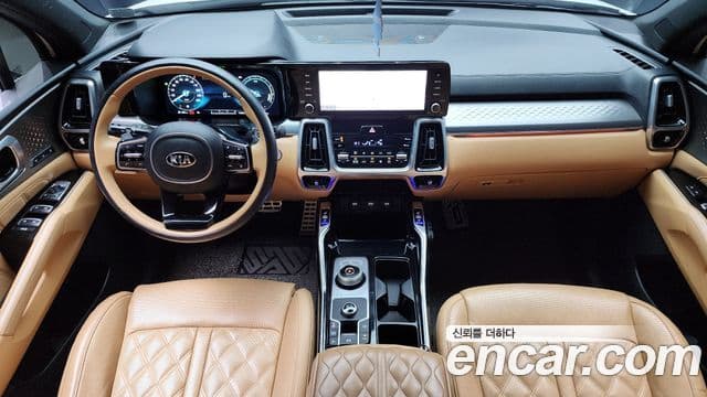 Kia Sorento 4세대 Signature, 2021 7