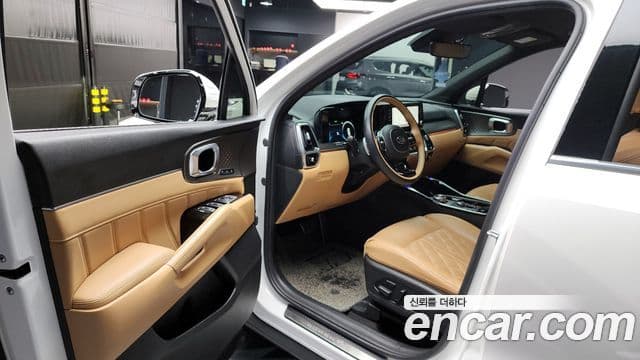 Kia Sorento 4세대 Signature, 2021 10