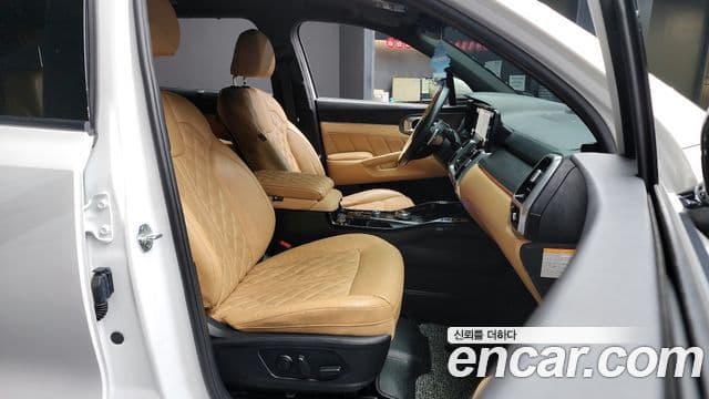 Kia Sorento 4세대 Signature, 2021 11