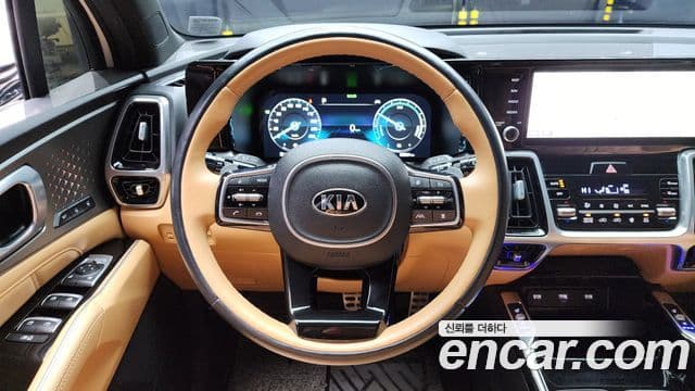 Kia Sorento 4세대 Signature, 2021 13