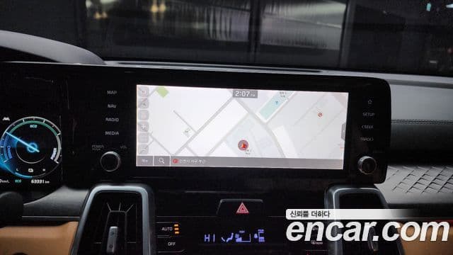 Kia Sorento 4세대 Signature, 2021 14