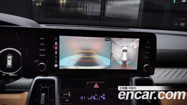 Kia Sorento 4세대 Signature, 2021 15